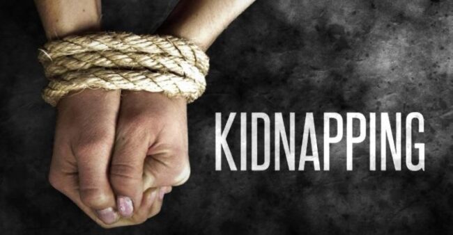 Tips On How To Prevent Kidnapping - Bmc Security Services Ltd